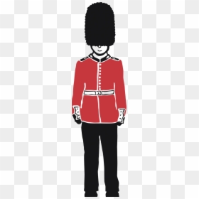 Queen"s Guard Wall Sticker - Queen Guard Png, Transparent Png - wall hanging plants png