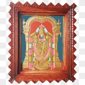 Textile, HD Png Download - lord venkatachalapathy png