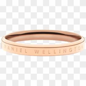 Classic Ring Rose Gold - Bangle, HD Png Download - wedding turban png