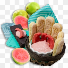 Clip Art Brooks Tropicals Condiment Dressing - Guava, HD Png Download - guava fruit png