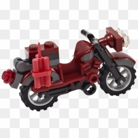 Lego Pharaohs Quest 7306, HD Png Download - motorbike png images