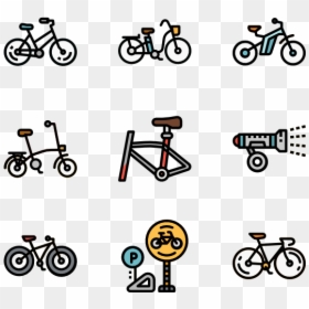 Clip Art, HD Png Download - bicycle png images