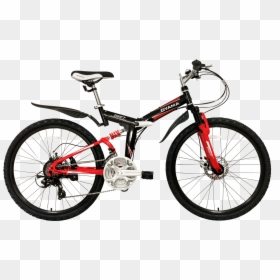 Firefox Viper, HD Png Download - bicycle png images