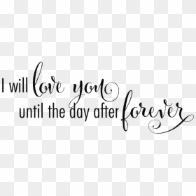 Calligraphy, HD Png Download - qoutes png