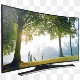 Beautiful Servicio Tcnico Samsung Servicio Tecnico - Tv Samsung Curved 48, HD Png Download - led tv.png