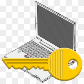 Laptop Clip Art, HD Png Download - laptoppng