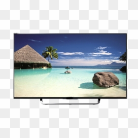 Full Hd Led Tv - Sony Bravia 55 Inch X70e, HD Png Download - led tv.png