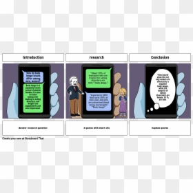 Cartoon, HD Png Download - qoutes png