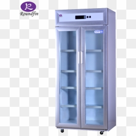 Drug Storage Freezer Medical Lab Pharmacy Refrigerator - Refrigerator, HD Png Download - refrigerator.png