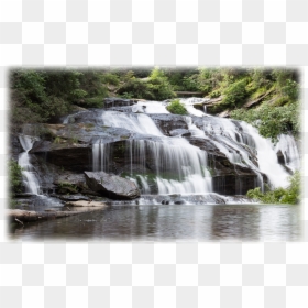Panther Creek Falls Panther Creek Trail Waterfalls - Waterfall, HD Png Download - waterfall png images