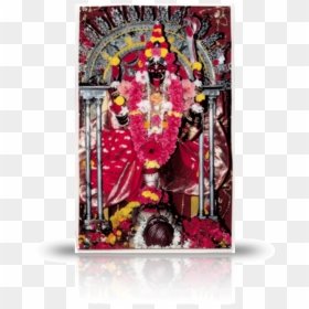 Ma Bhavatarini Kali - Jai Maa Dakshineswar Maa Kali, HD Png Download - maa kali photo png