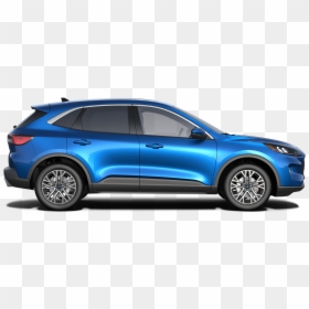 Ford Titanium Escape 2020, HD Png Download - cars png files