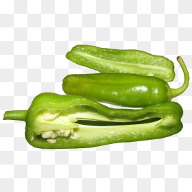 Capsicum, Vegetable, Pepper, Fresh, Cooking - Capicum Chilli, HD Png Download - green capsicum png