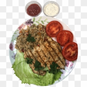 Transparent Grilled Chicken Png - Tomato, Png Download - tomato.png