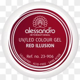 Circle, HD Png Download - red colour png