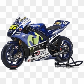 Motogp Clipart Race Motorbike - Moto Gp Bike Stickers, HD Png Download - motor bike clipart png