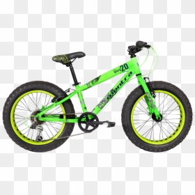 Montra Big Boy 20t Rtb 2018 Fat Bike - Cycle Of Big Tyres, HD Png Download - indian bicycle png