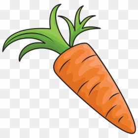 Baby Carrot, HD Png Download - onion clipart png