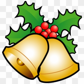 Png File Christmas Bell - イラスト フリー クリスマス ベル, Transparent Png - christmas bell images png