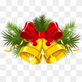 Christmas Decoration Jingle Bell - Born On The 3rd Of September, HD Png Download - christmas bell images png