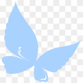 Lupus And Cbd, HD Png Download - butterfly clip art png