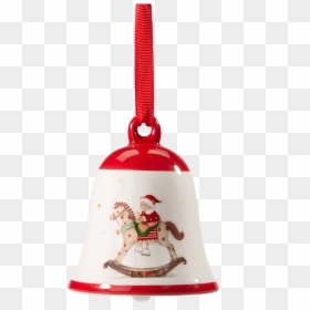 Christmas Bell - Bell, HD Png Download - christmas bell images png