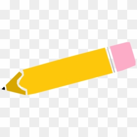 Thumb Image - Cartoon Pencil Transparent Background, HD Png Download - pensil png