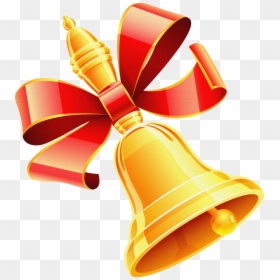 Christmas Bell Png - Колокол Пнг, Transparent Png - christmas bell images png