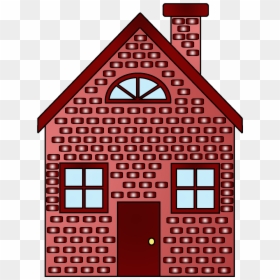 Bricks Clipart Brickwork - 3 Little Pigs Houses Brick, HD Png Download - bricks clipart png