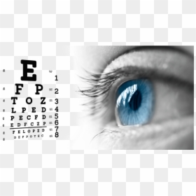Transparent Laser Eye Surgery Clipart - Full Size Snellen Chart, HD Png Download - offers images png