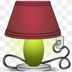 New Lamp Clipart - Lamp Clipart Png, Transparent Png - lamp clipart png