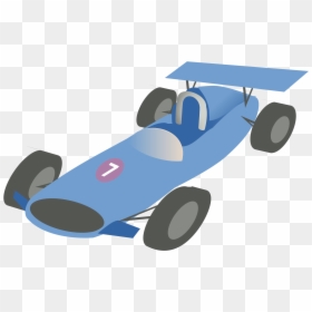 Clipart Transparent Racecar, HD Png Download - cars clipart png