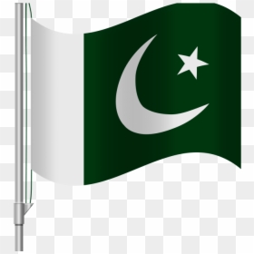 Flag Of Pakistan Psd, HD Png Download - lamp clipart png