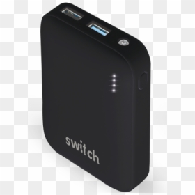Switch Power Bank, HD Png Download - powerbank png