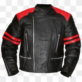 Leather Jacket Png Free Download - Jacket Png, Transparent Png - jackets png