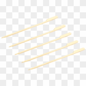 Biodore® Cocktail Sticks, Cocktail Stick, Teppo Skewer, - Wood, HD Png Download - bamboo sticks png