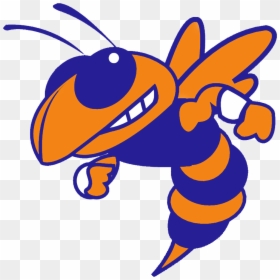 Yellow Jacket - Bartow High School Mascot, HD Png Download - jackets png