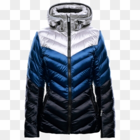 Ski Wear, Mink Fur, Fur Trim, Color Blocking, Jackets - Zipper, HD Png Download - jackets png