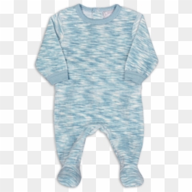 Blue Space Dye Velour Footie By Coccoli"  Class= - Pattern, HD Png Download - blue space png