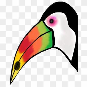 Transparent Tucan Png - Toucan, Png Download - mr burns png