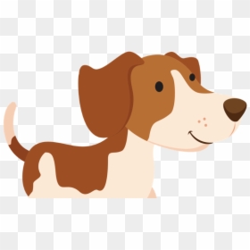 Dog Animated Png, Transparent Png - kawaii animals png