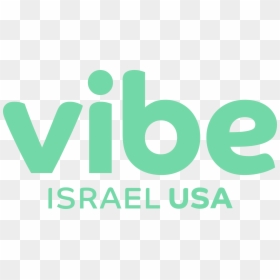 Vibe Usa Logo Mint 5cc80677272d3 - Circle, HD Png Download - vibe png