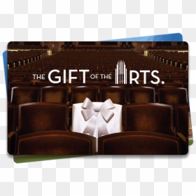 The Smith Center For The Performing Arts , Png Download - Loveseat, Transparent Png - performing arts png