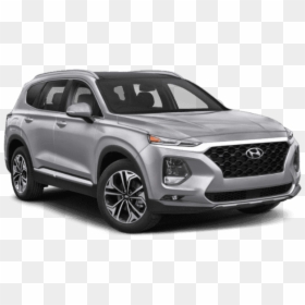 New 2020 Hyundai Santa Fe Limited - 2020 Hyundai Santa Fe Limited, HD Png Download - fe png