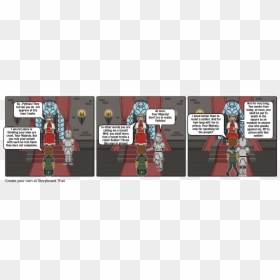 Cartoon, HD Png Download - rebel soldier png
