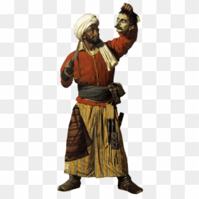 Costume Hat, HD Png Download - rebel soldier png