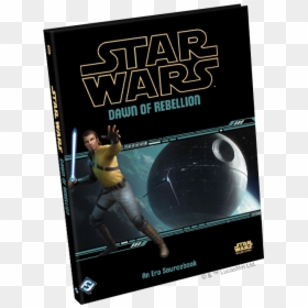 Star Wars Dawn Of Rebellion, HD Png Download - rebel soldier png