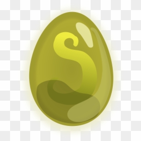 Dofus Logo Svg, HD Png Download - egg icon png