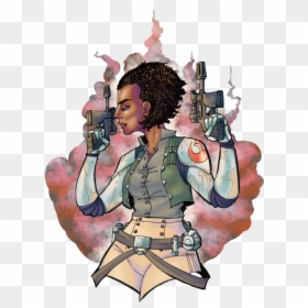 Cartoon, HD Png Download - rebel soldier png