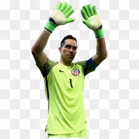 Thumb Image - Claudio Bravo Chile Png, Transparent Png - bravo png